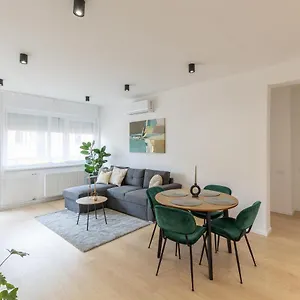 Gems Of - Emerald Apartamento Budapest