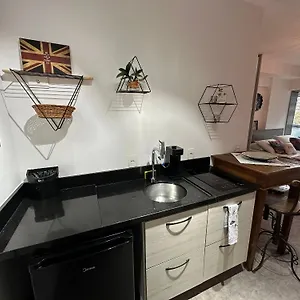 Trevizzo Setin Praca Da Republica Apartamento São Paulo