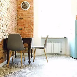 Przestrzenny W Centrum Krakowa. Apartamento Cracovia