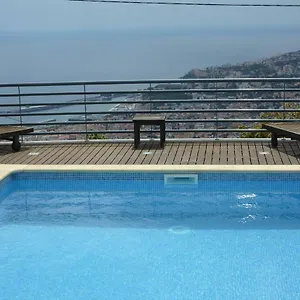 Sea And Sun 4 You - Choupana House Villa Funchal (Madeira)