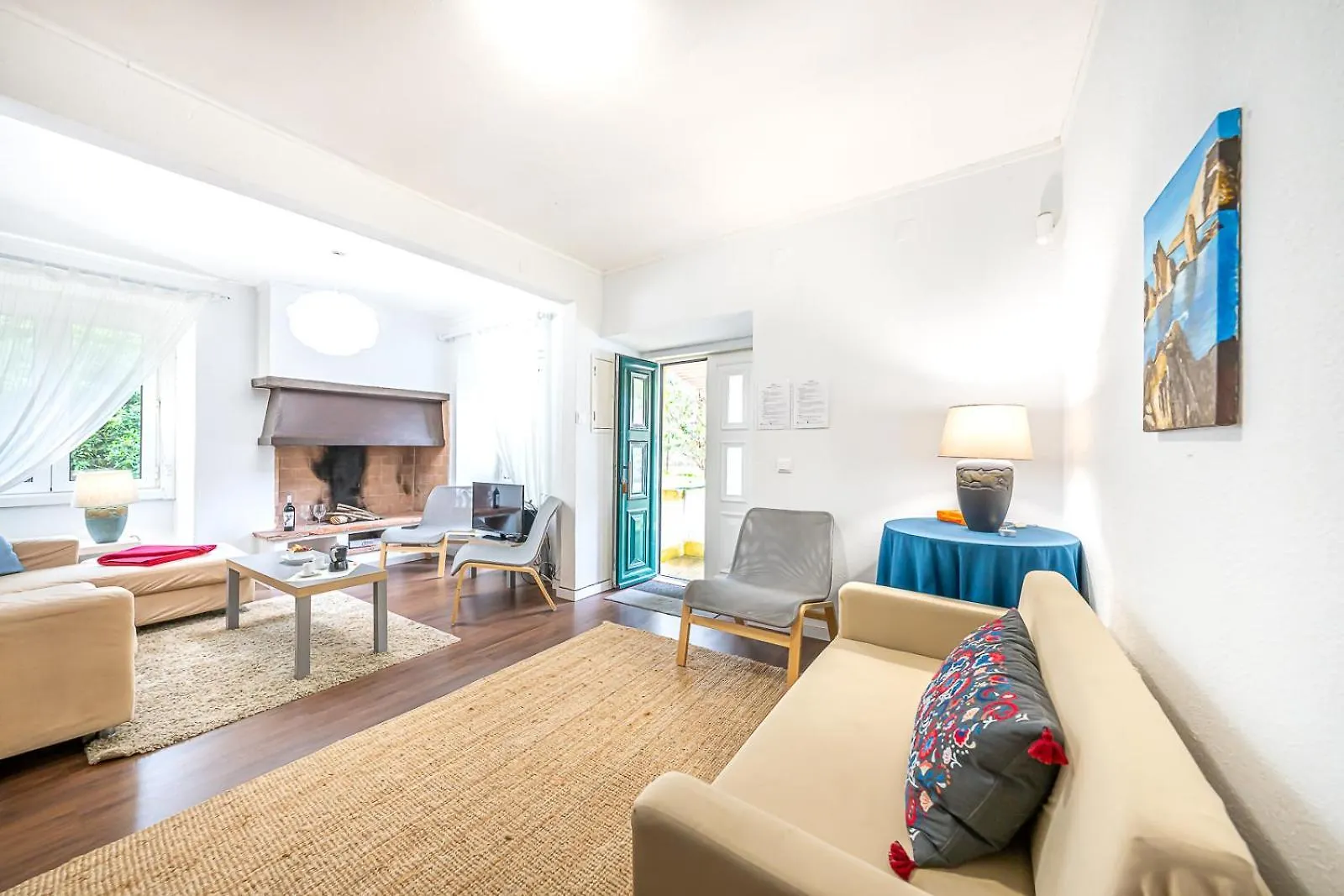 Quinta Do Boicao Villa Lisbon Holiday home